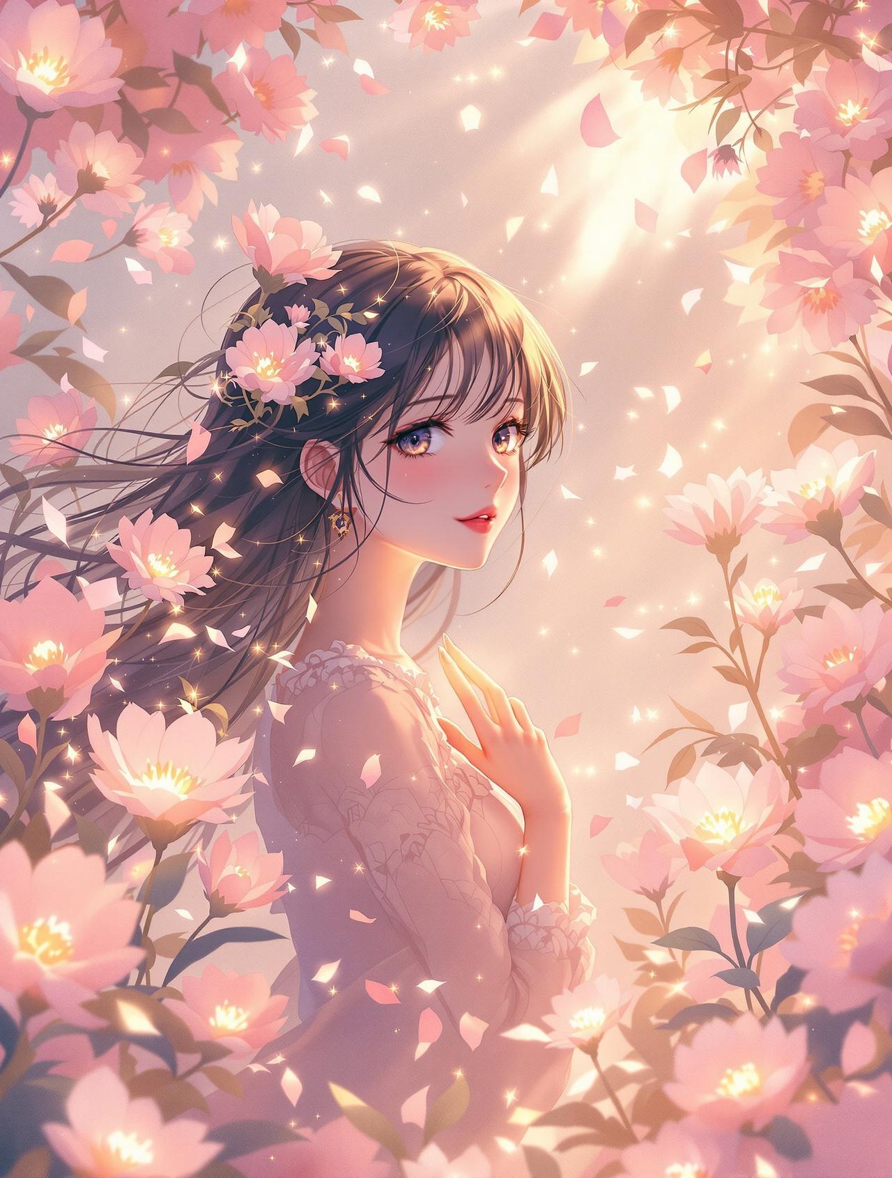 动漫免费观看片库 - 花与梦